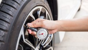 tire pressure maintenance
